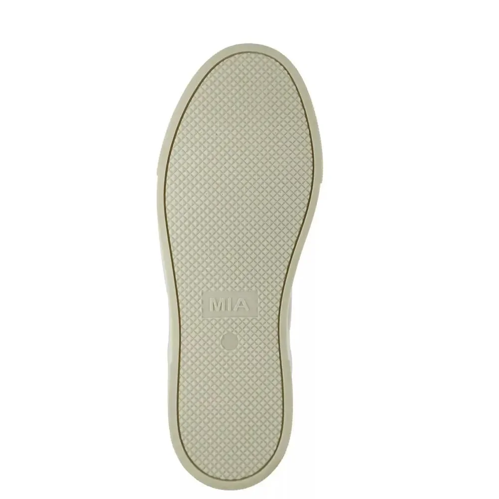 MIA Women's Sprint‎ Round Toe Sneakers, SIZE 8.5